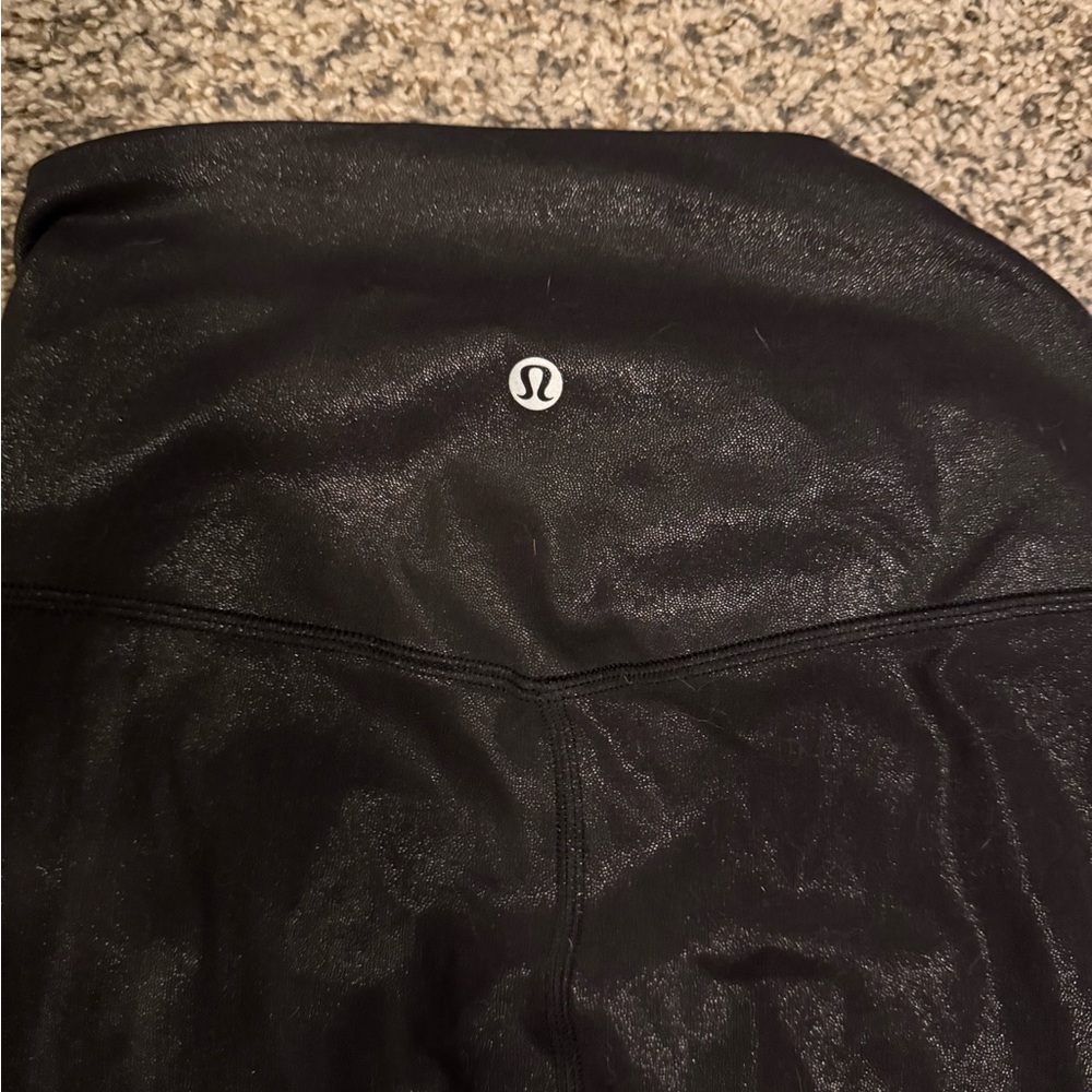 Lululemon Black Leggings